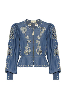 Sunny Jacket - Final Sale-Carolina K