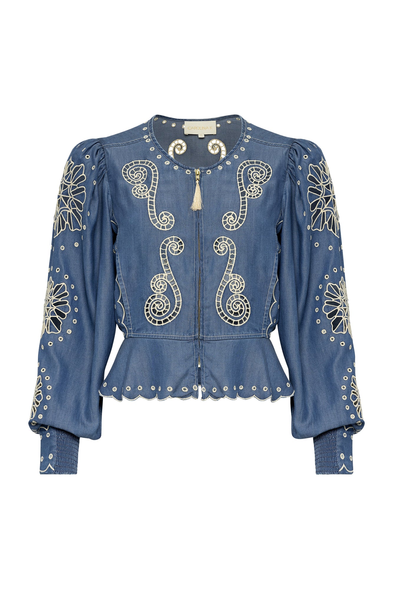 Sunny Jacket - Final Sale-Carolina K
