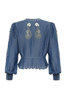 Sunny Jacket - Final Sale-Carolina K