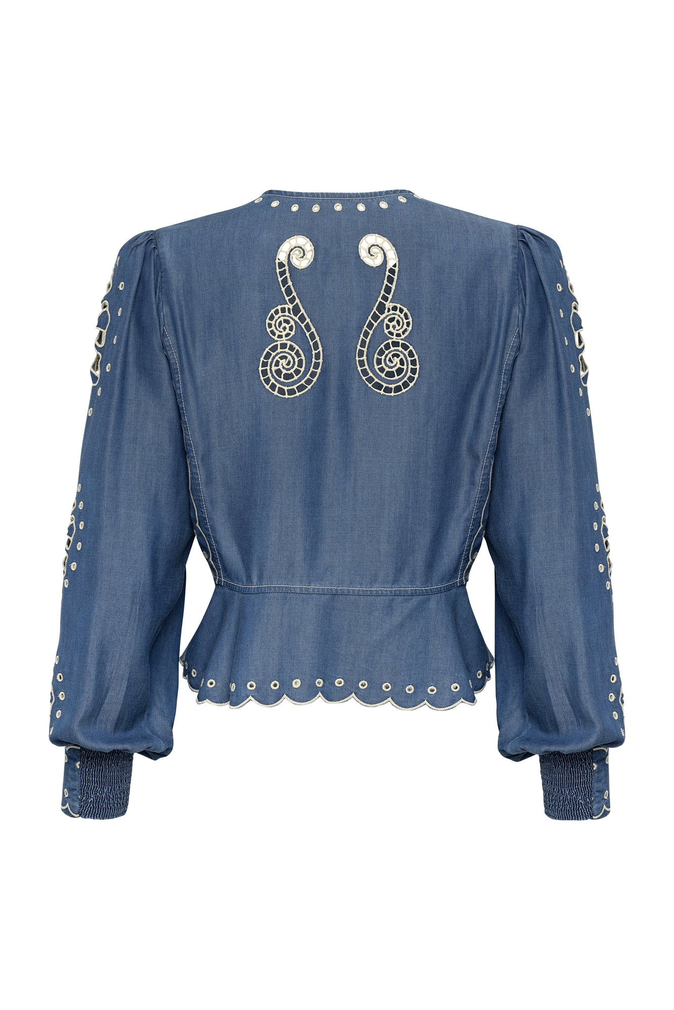Sunny Jacket - Final Sale-Carolina K