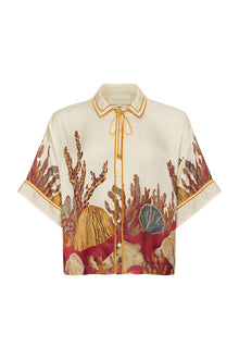 Kimono Top - Final Sale-Carolina K