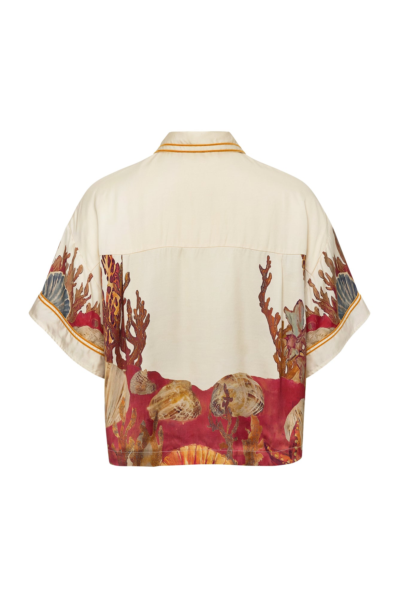 Kimono Top - Final Sale-Carolina K