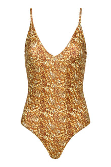 Marieta One Piece - Final Sale-Carolina K