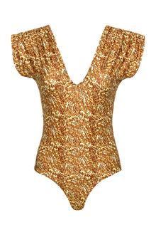 Liset One Piece - Final Sale-Carolina K