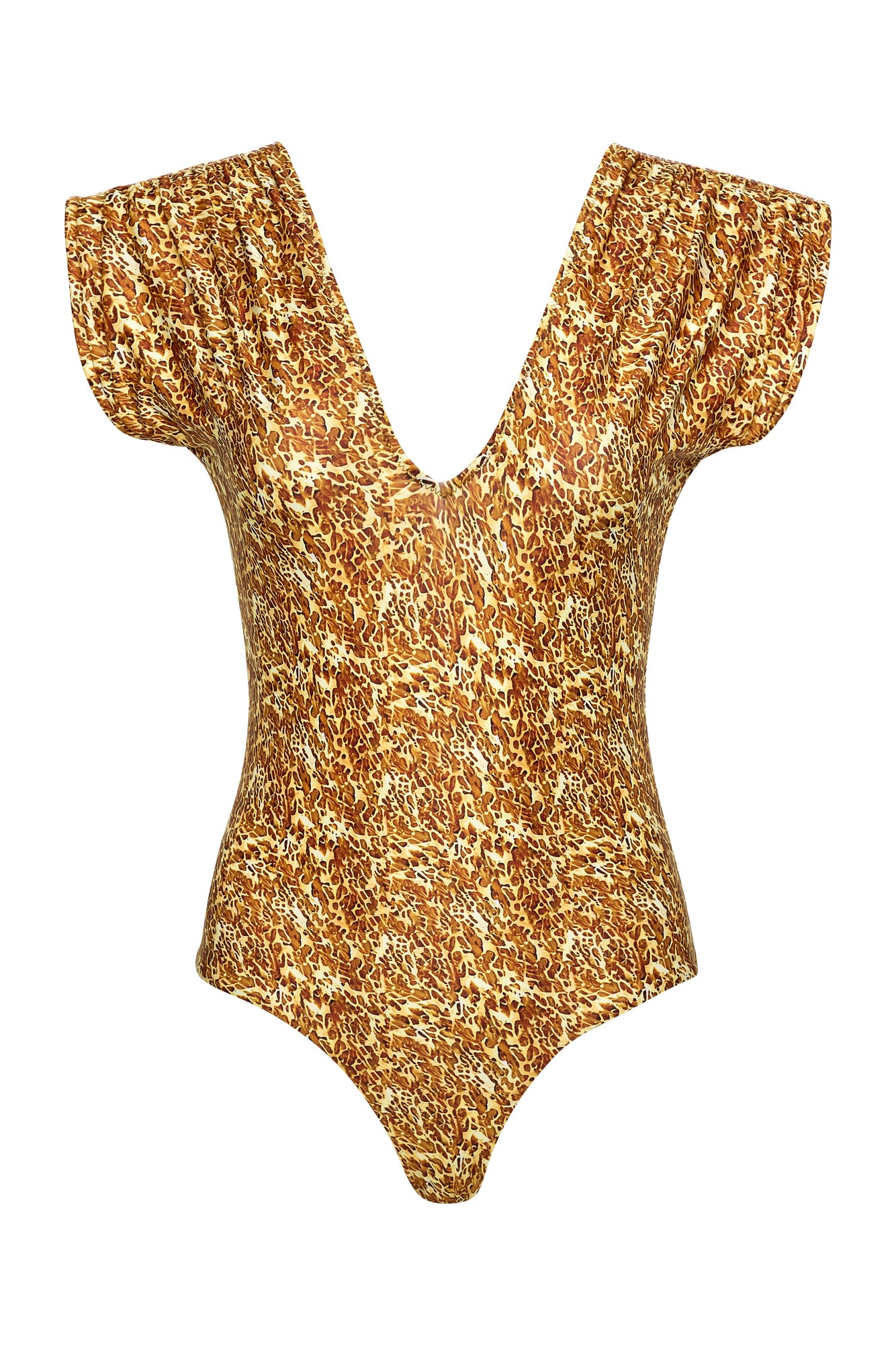 Liset One Piece - Final Sale-Carolina K