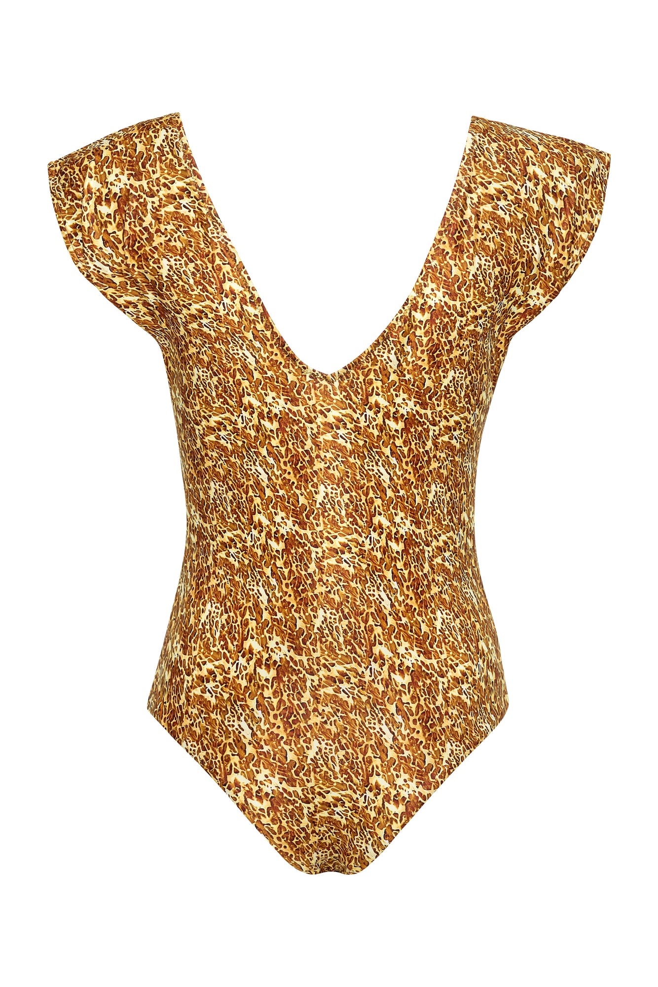 Liset One Piece - Final Sale-Carolina K