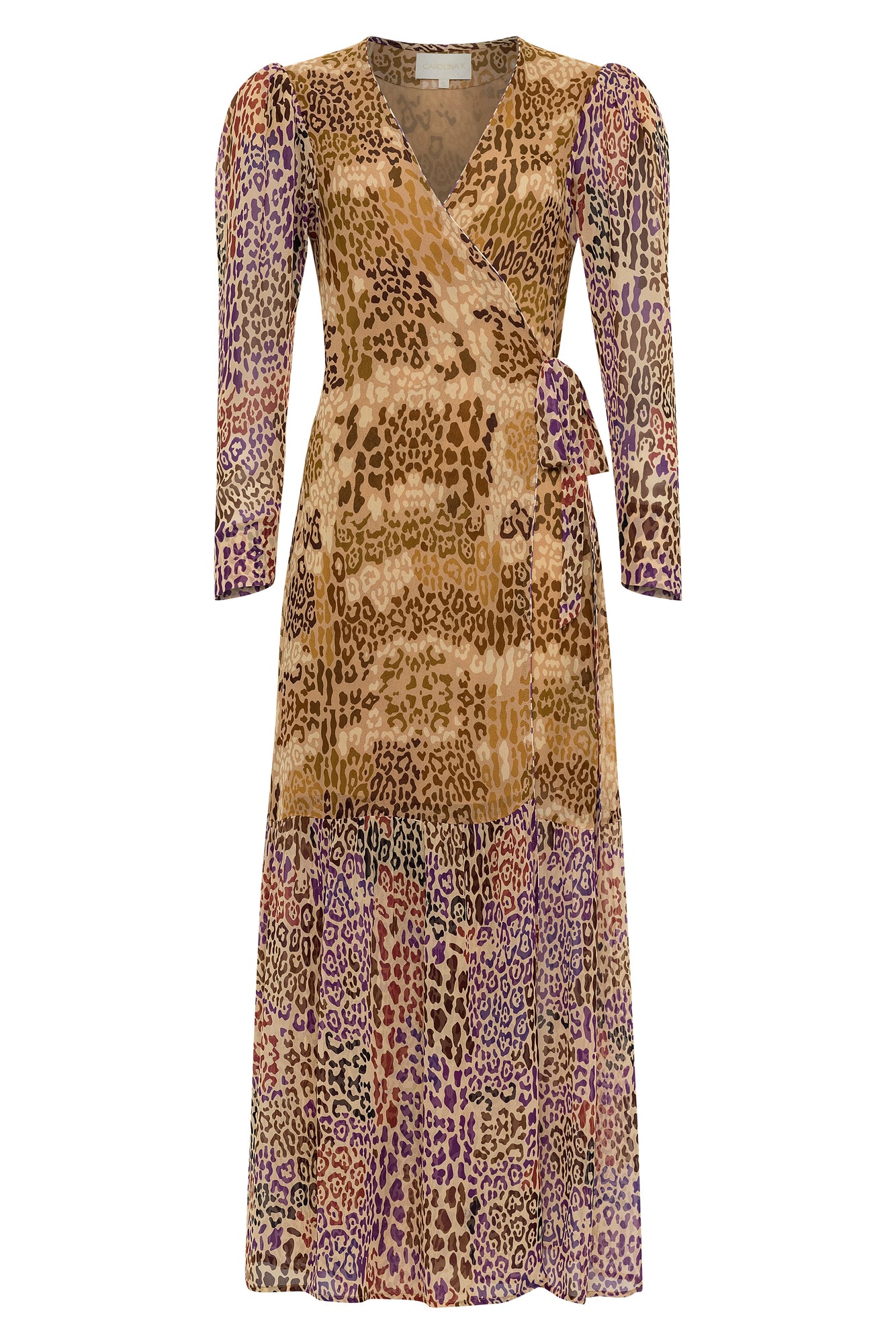 Donna Robe - Final Sale-Carolina K