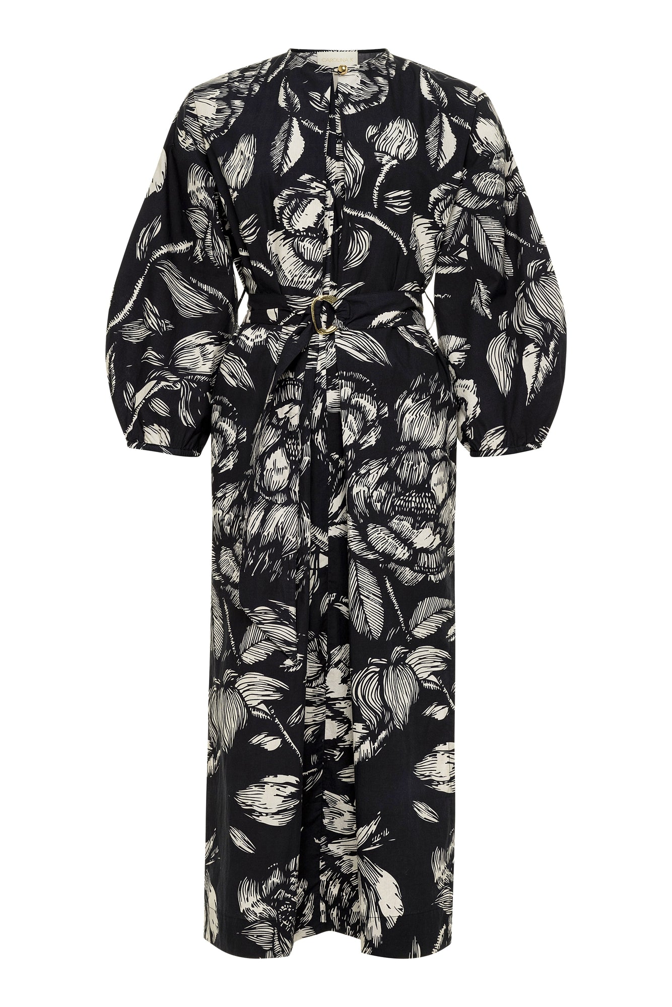Inae Dress - Final Sale-Carolina K