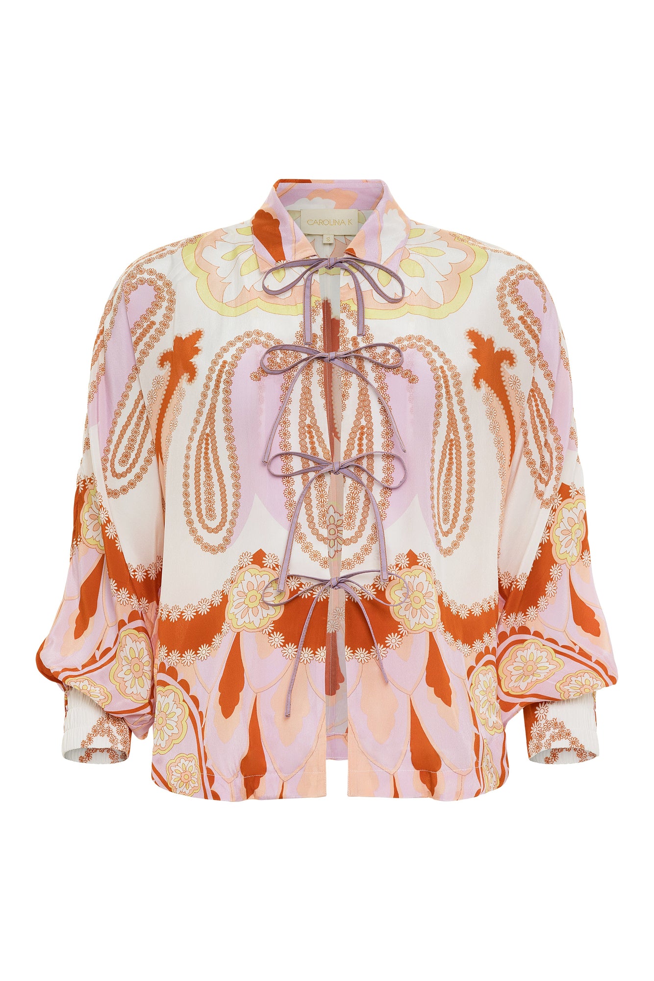 Gaya Shirt - Final Sale-Carolina K