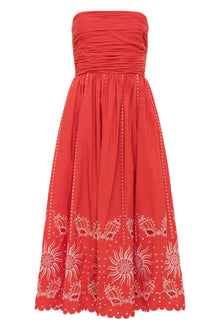 Mana Dress - Final Sale-Carolina K