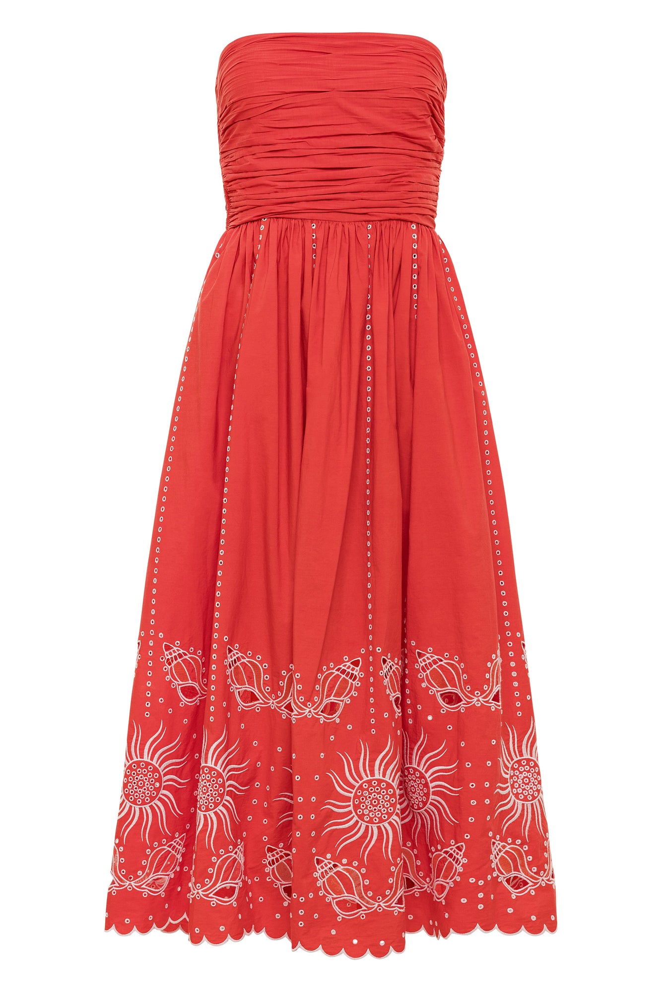 Mana Dress - Final Sale-Carolina K