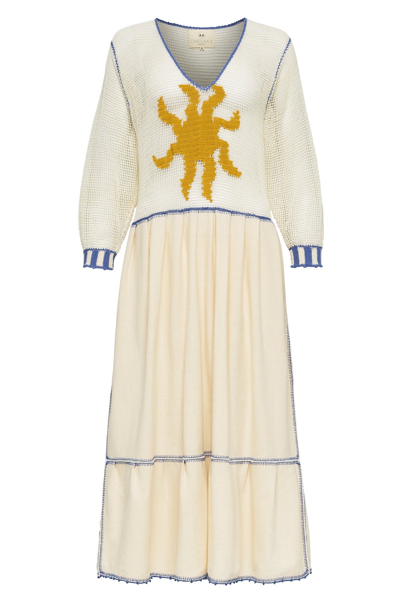 Sun Dress - Final Sale-Carolina K