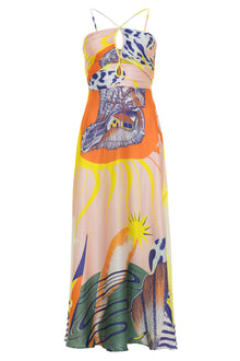 Carmen Dress - Final Sale-Carolina K