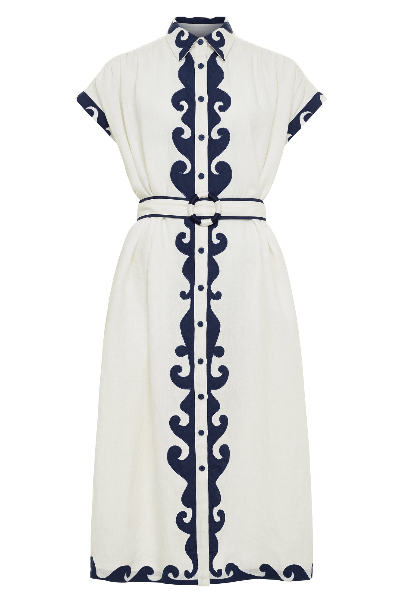 Valerie Dress - Final Sale-Carolina K