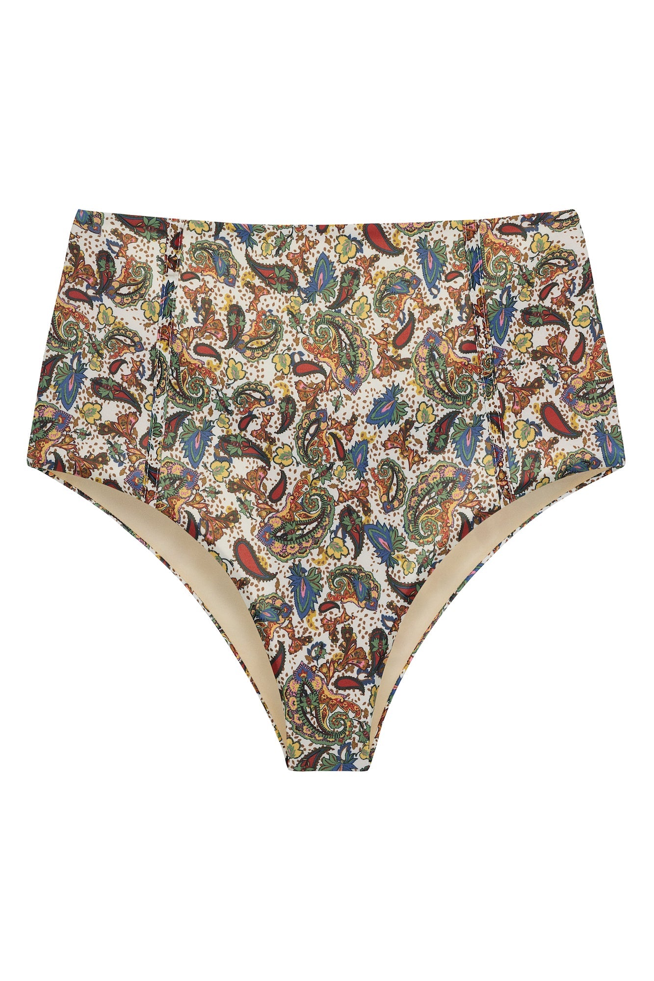 Carmel Bikini Bottom - Final Sale-Carolina K
