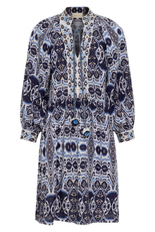 Laila Midi Dress - Final Sale-Carolina K