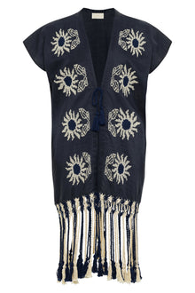 Milo Vest - Final Sale-Carolina K