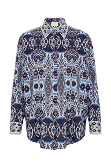 Boyfriend Shirt - Final Sale-Carolina K