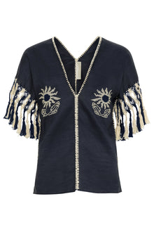 Milo Top - Final Sale-Carolina K