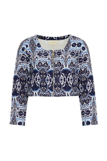Aline Jacket - Final Sale-Carolina K