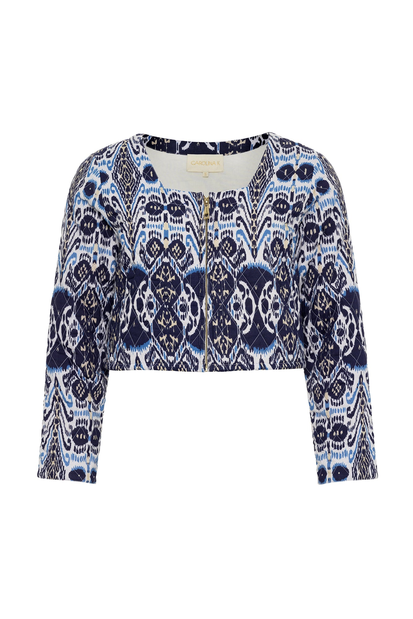 Aline Jacket - Final Sale-Carolina K