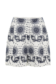 Roma Shorts - Final Sale-Carolina K