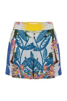 Roma Shorts - Final Sale-Carolina K