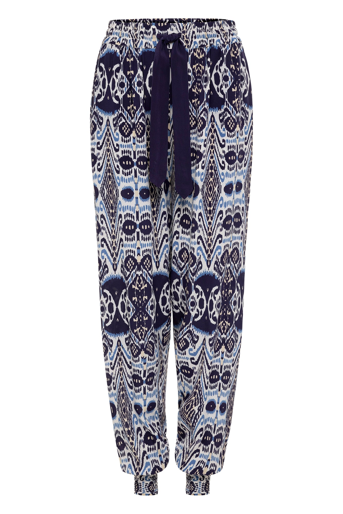 Genie Pants - Final Sale-Carolina K