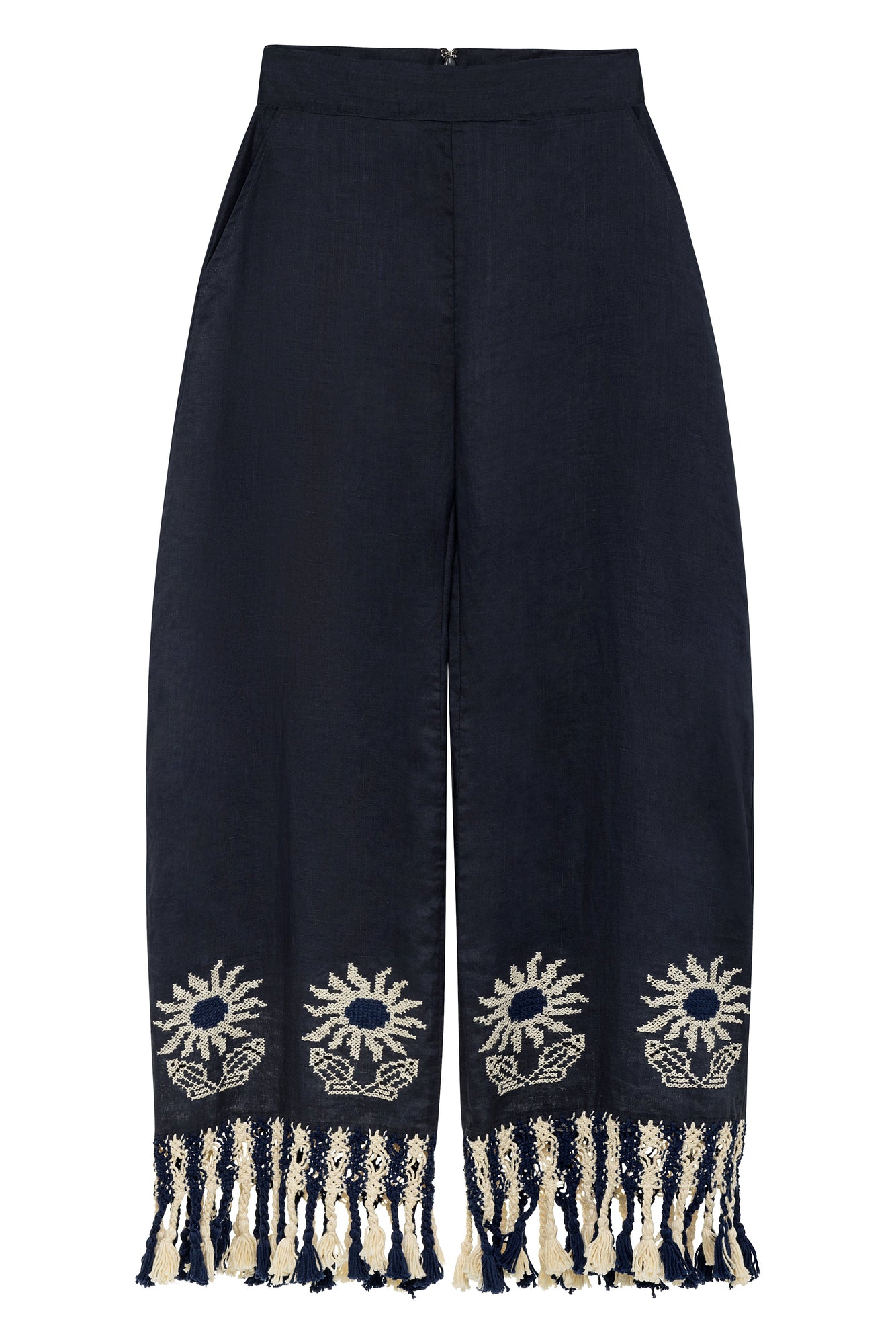 Apollo Pants - Final Sale-Carolina K