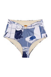 Cindy Bikini Bottom - Final Sale-Carolina K