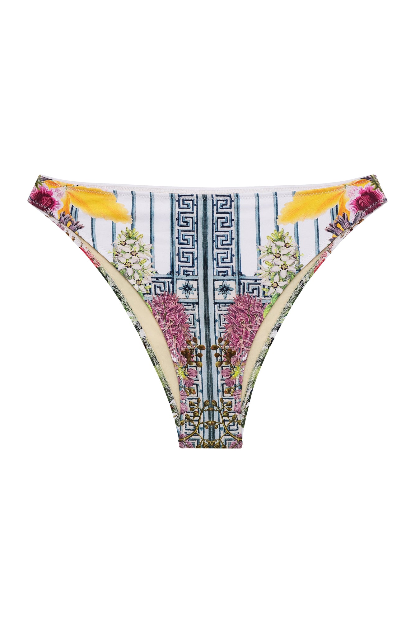Cala Bikini Bottom - Final Sale-Carolina K