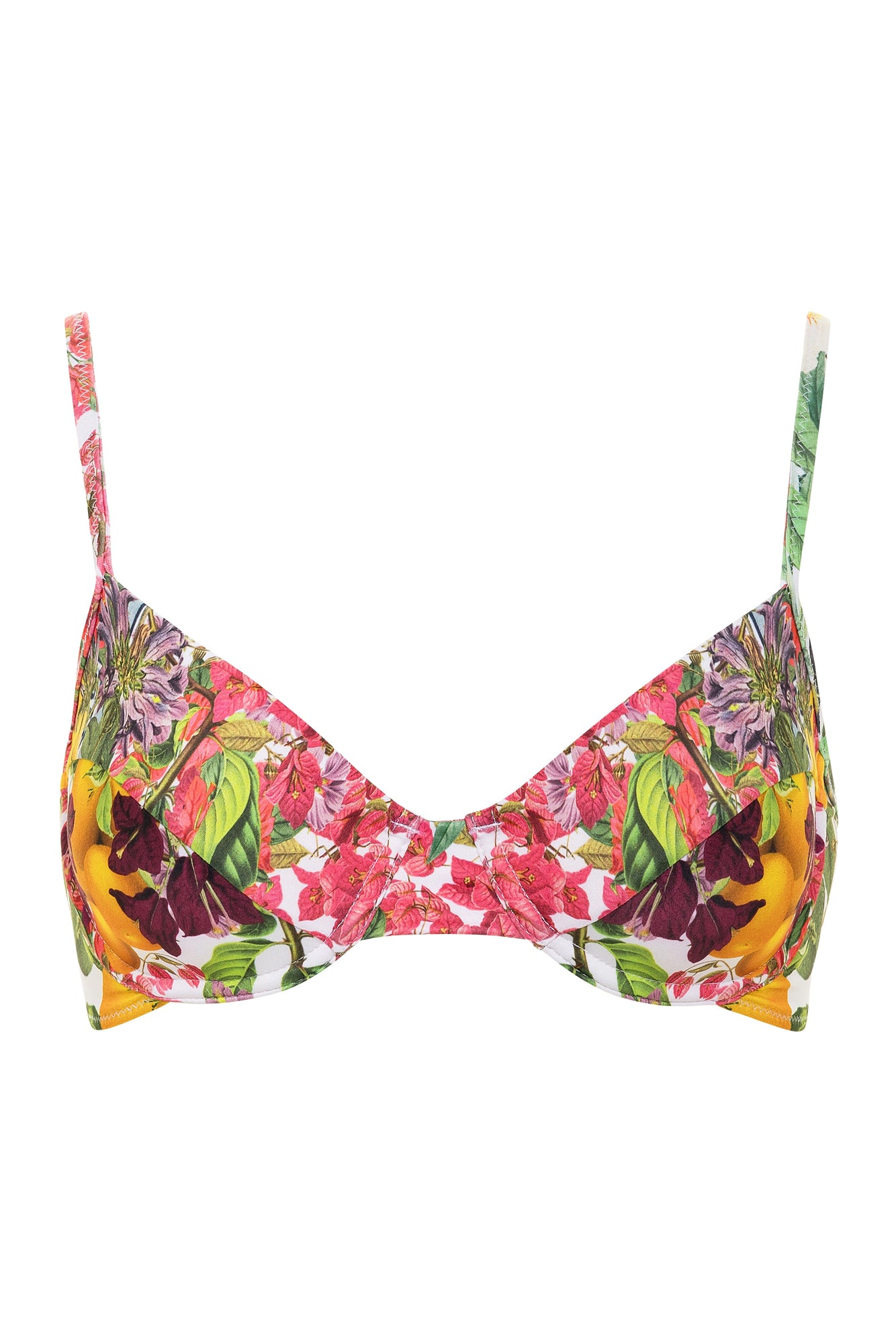 Cala Bikini Top - Final Sale-Carolina K