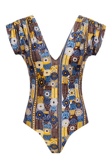 Liset One Piece - Final Sale-Carolina K