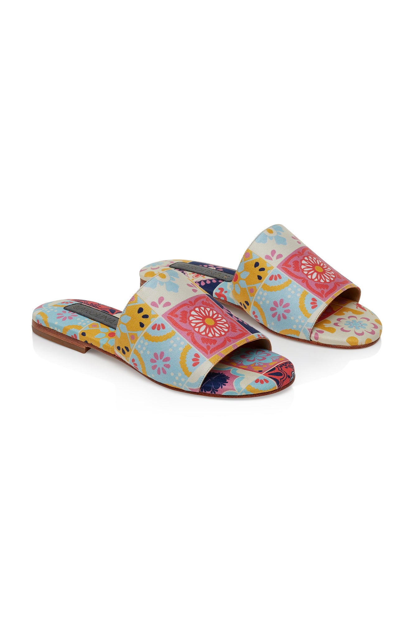 Slip On Sandal - Final Sale-Carolina K