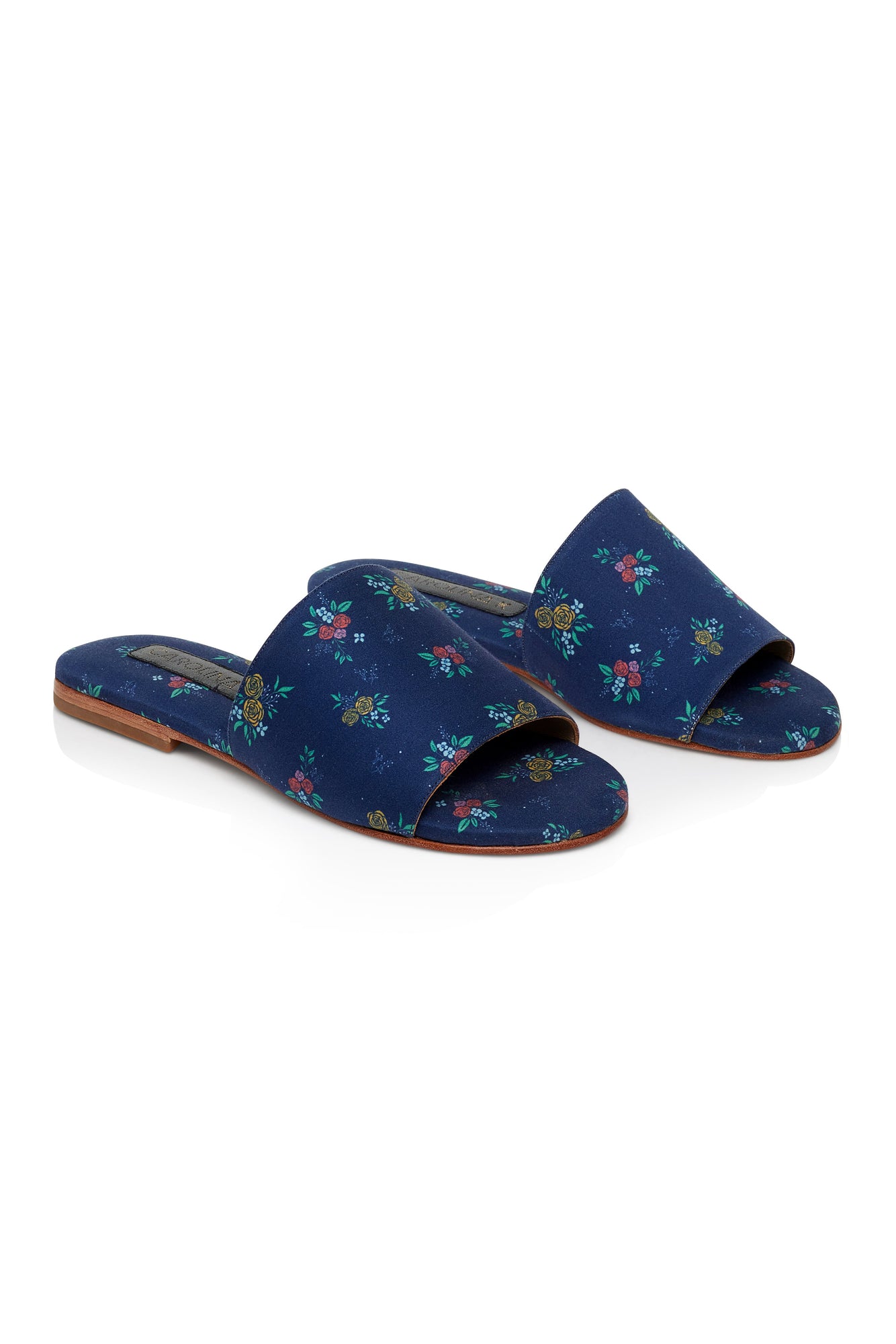Slip On Sandal - Final Sale-Carolina K