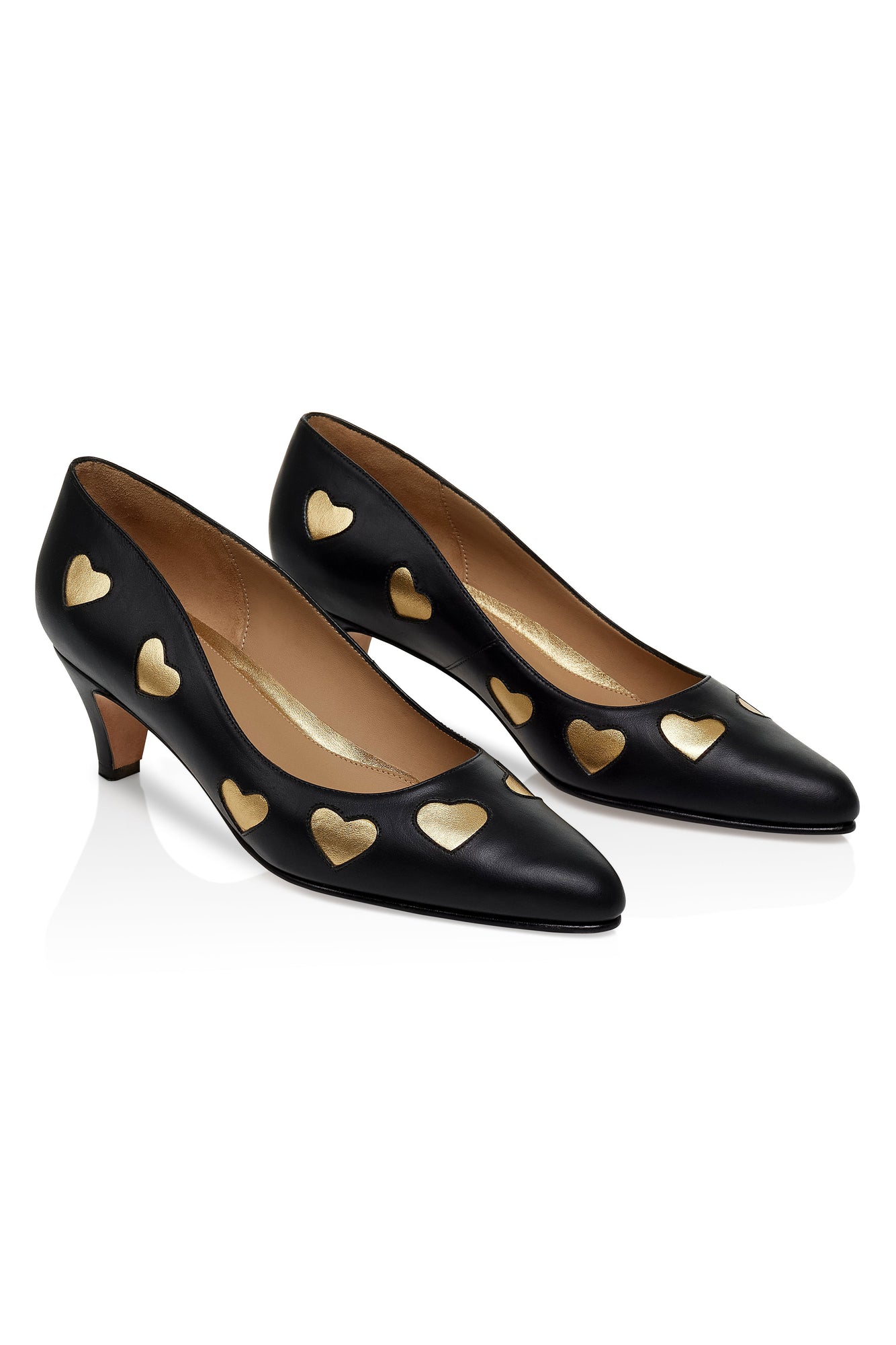 Heartbreaker Pump - Final Sale-Carolina K