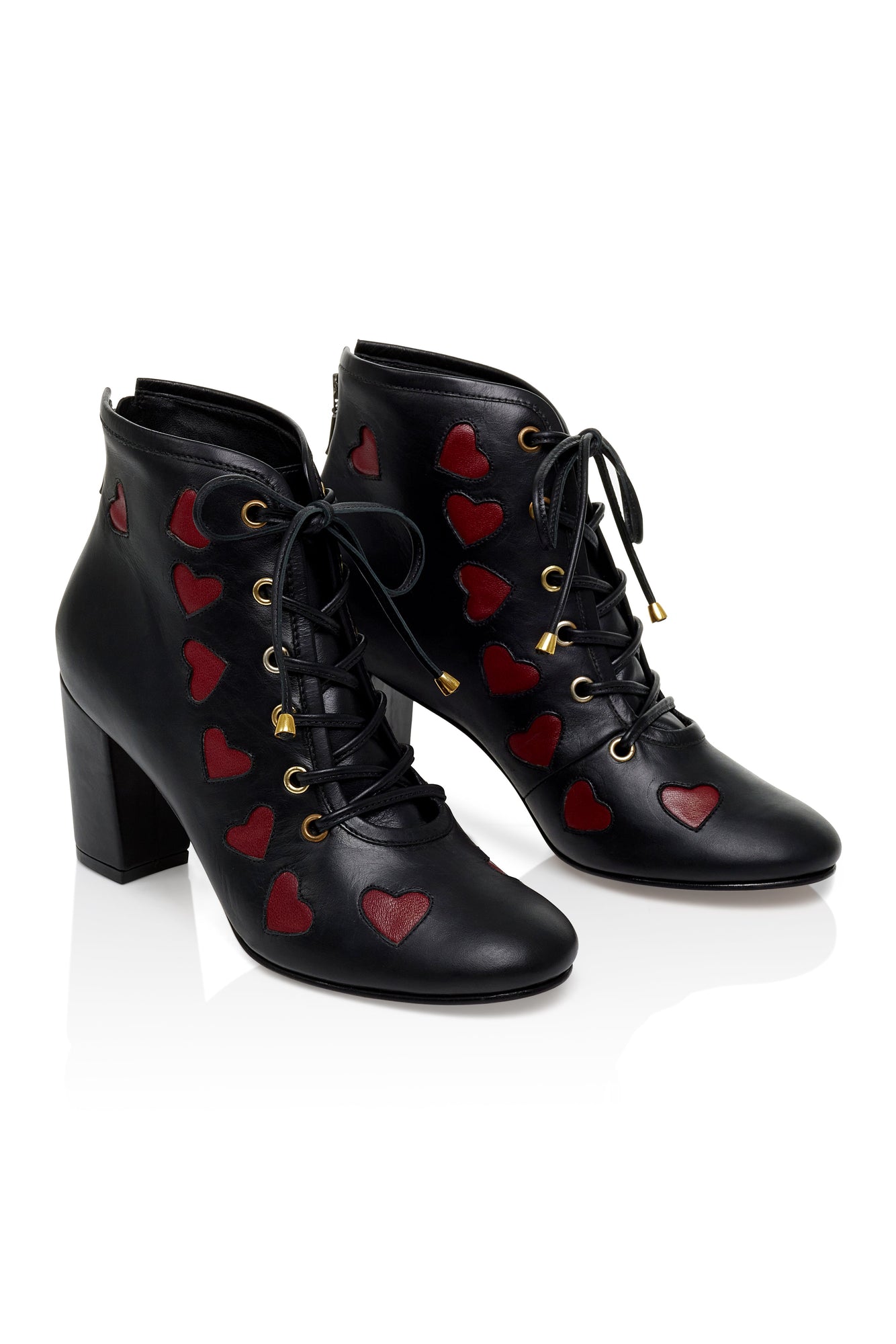 Heartbreaker Boot - Final Sale-Carolina K