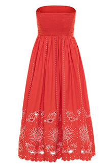 Mana Dress - Final Sale-Carolina K