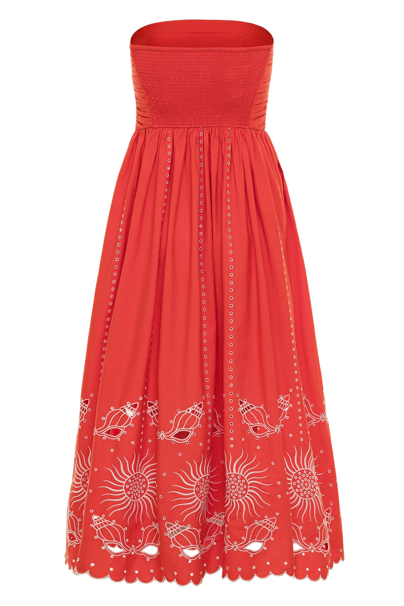 Mana Dress - Final Sale-Carolina K