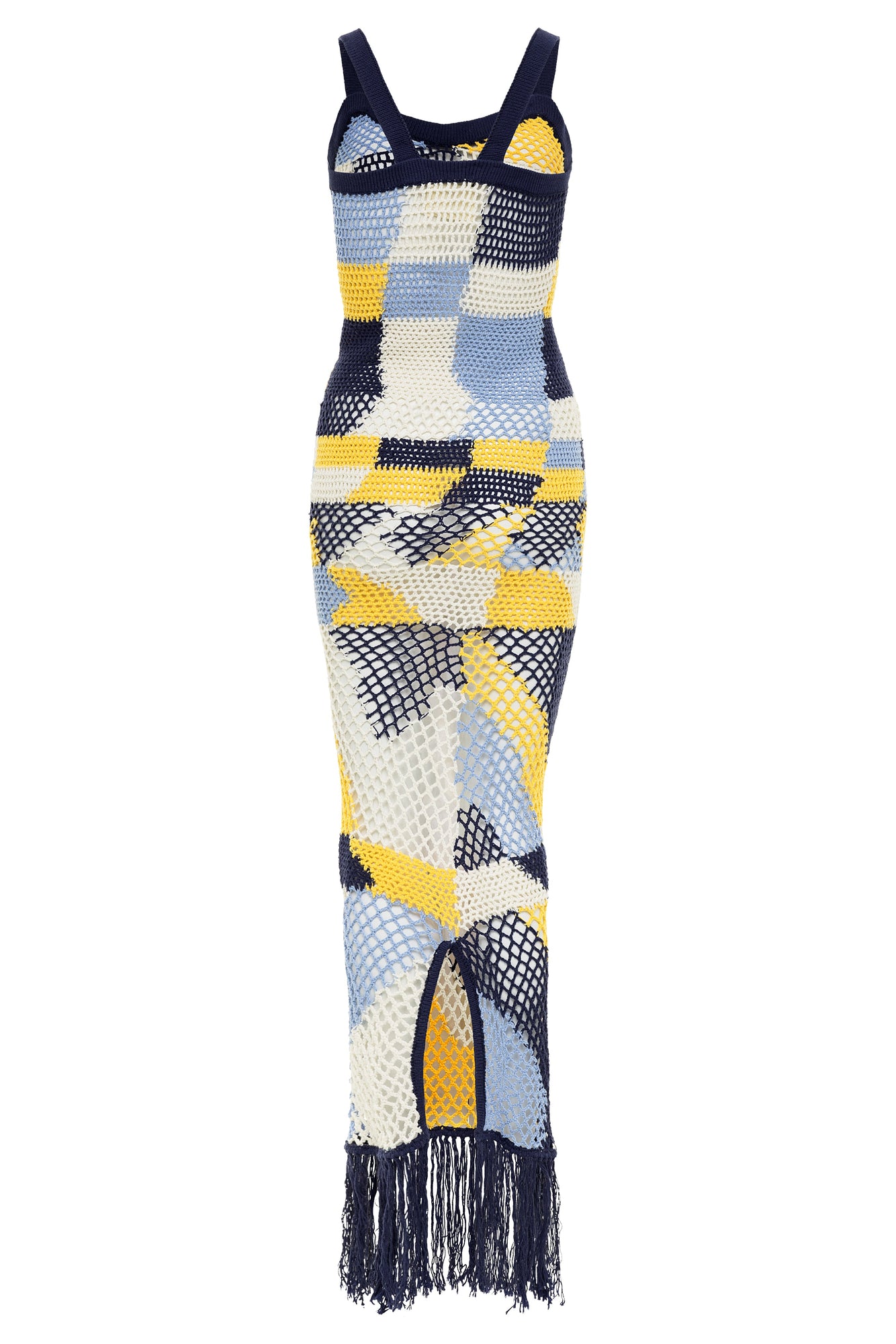 Crochet Dress - Final Sale-Carolina K