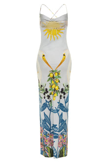 Slip Dress - Final Sale-Carolina K