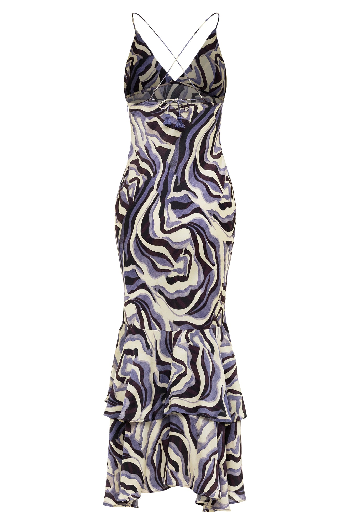 Ares Dress - Final Sale-Carolina K
