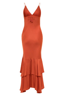 Ares Dress - Final Sale-Carolina K