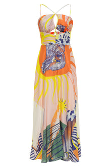Carmen Dress - Final Sale-Carolina K