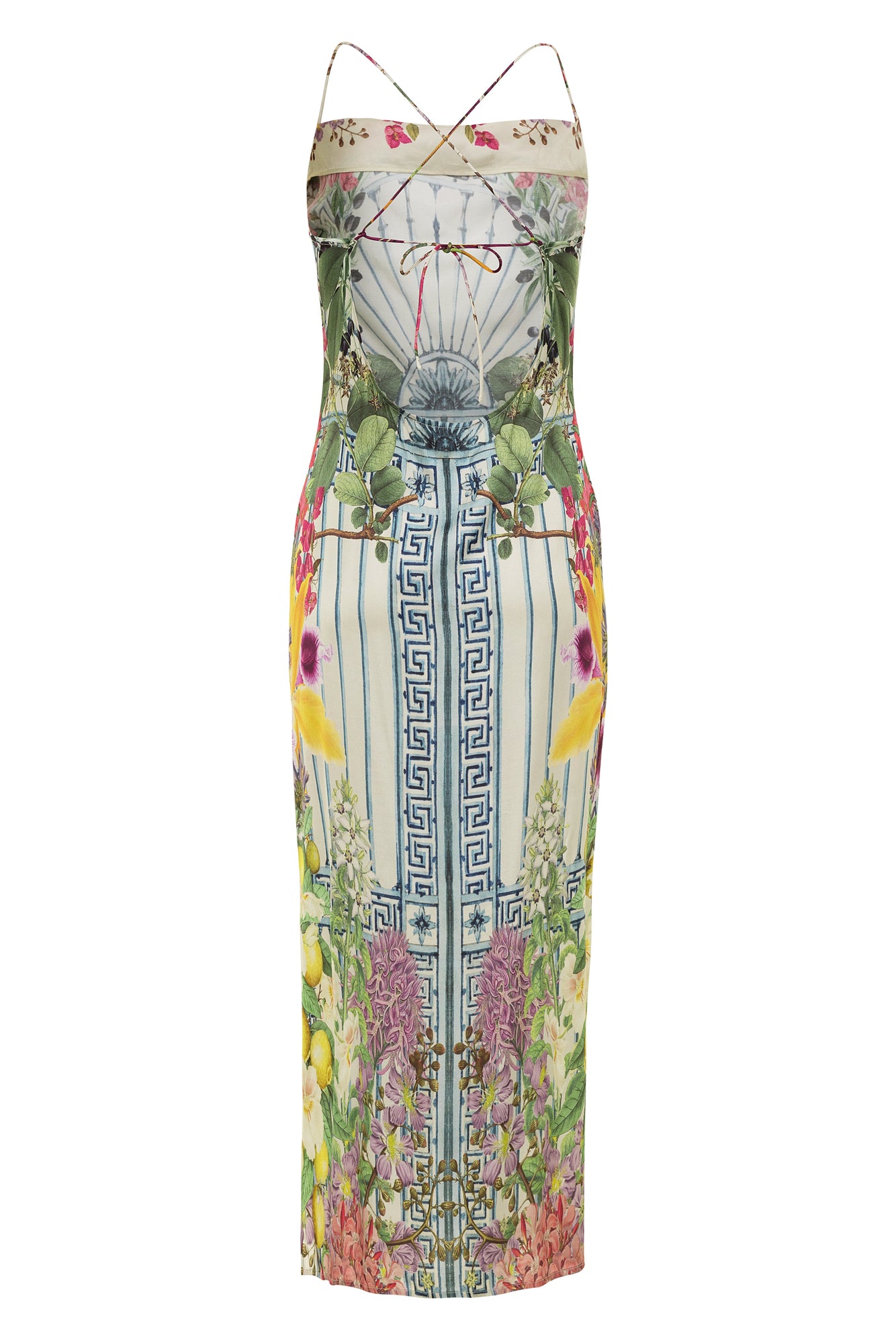 Slip Dress - Final Sale-Carolina K