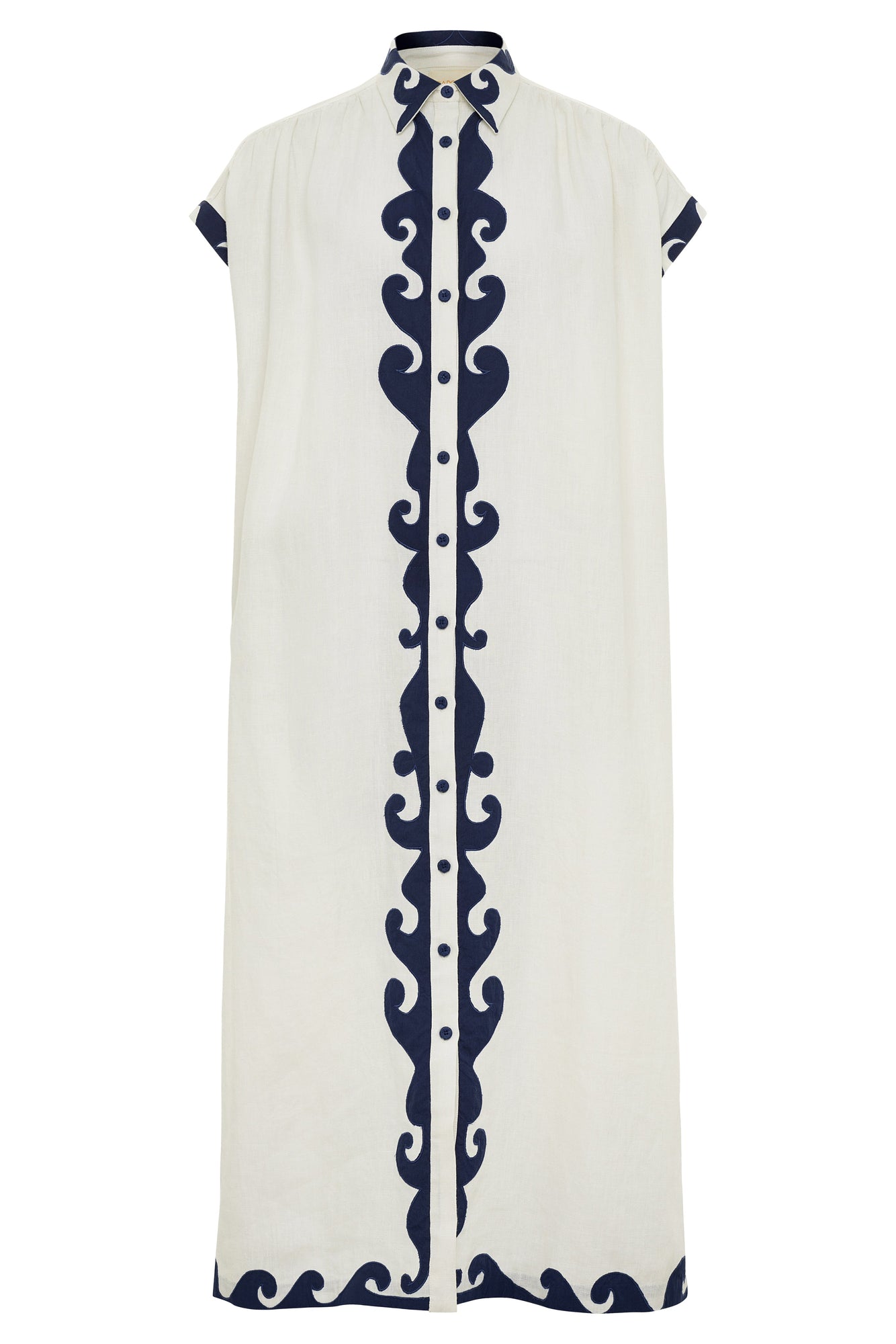 Valerie Dress - Final Sale-Carolina K