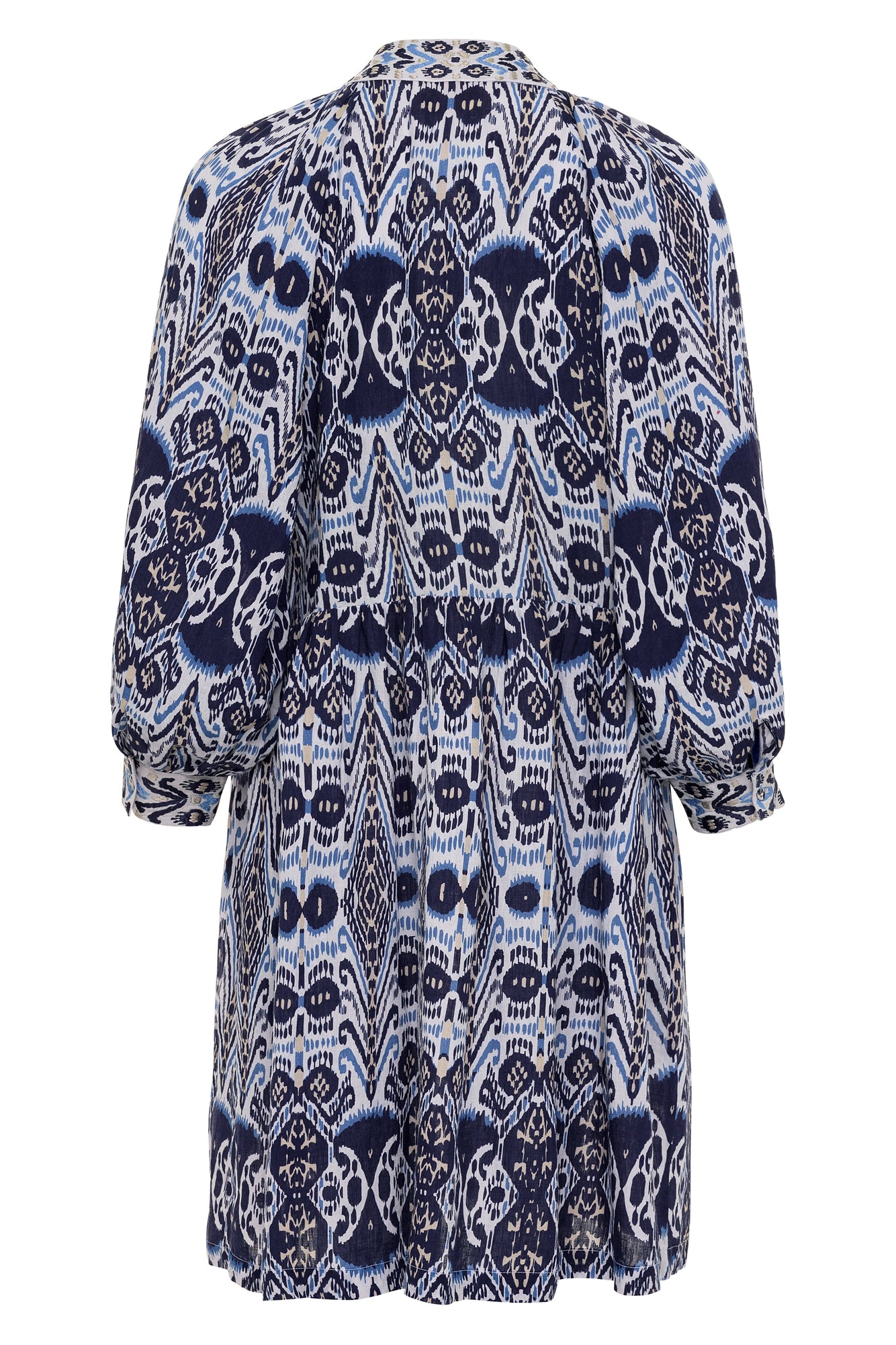 Laila Midi Dress - Final Sale-Carolina K