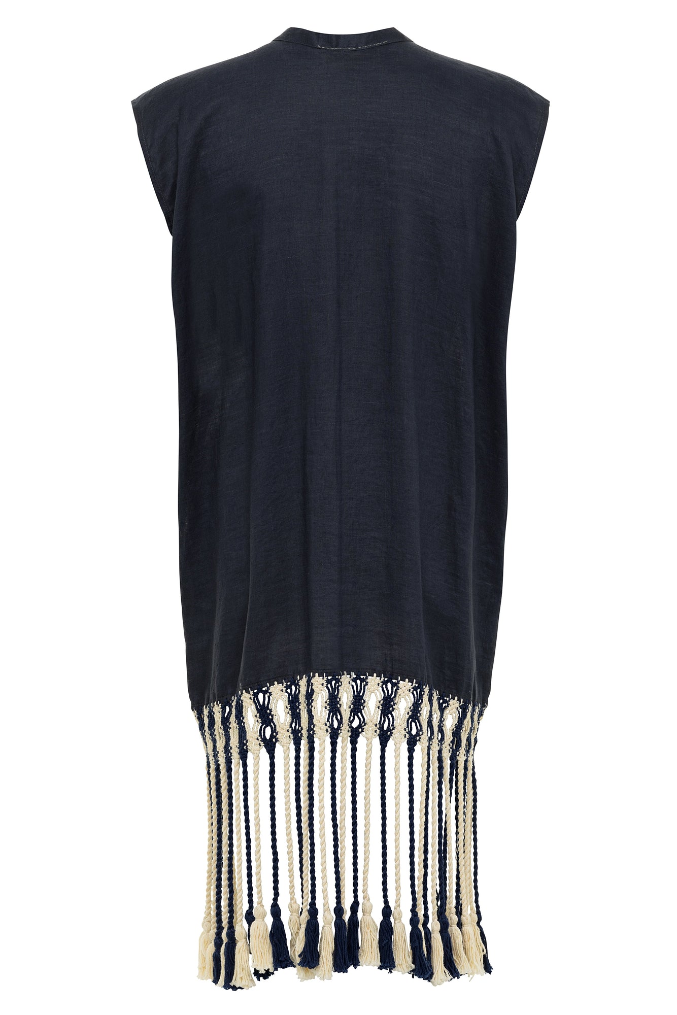 Milo Vest - Final Sale-Carolina K