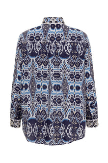 Boyfriend Shirt - Final Sale-Carolina K