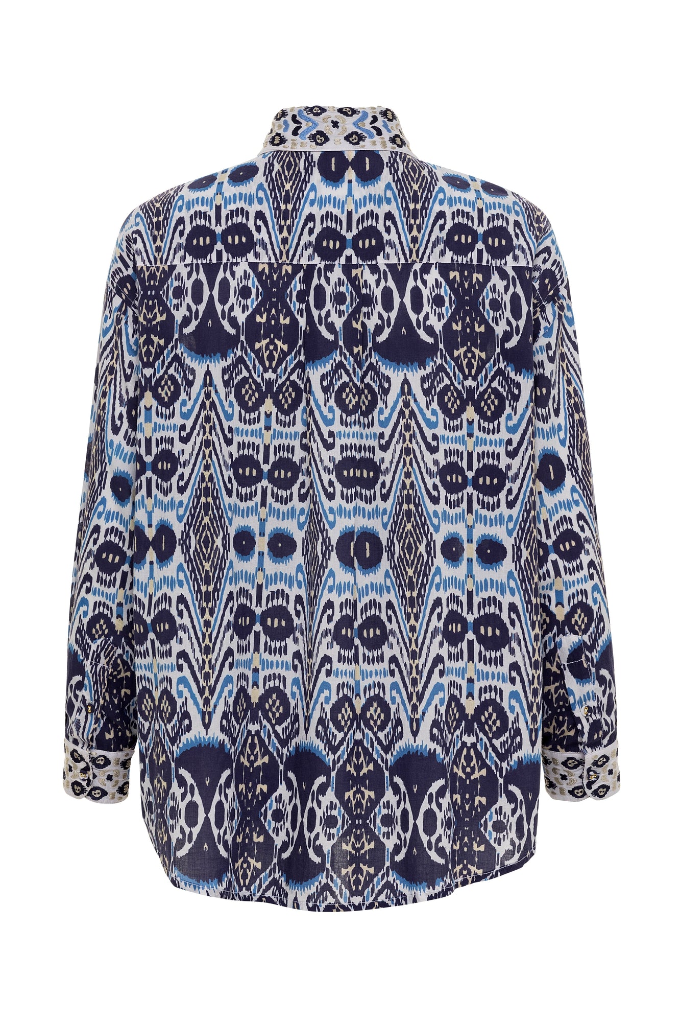 Boyfriend Shirt - Final Sale-Carolina K
